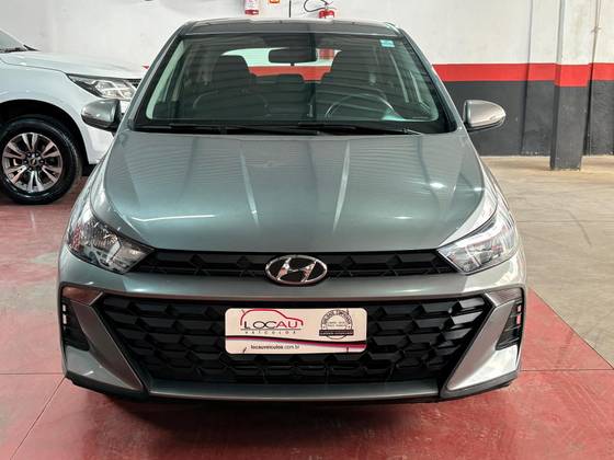 HYUNDAI HB20 1.0 12V FLEX COMFORT PLUS MANUAL